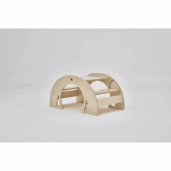 Bianconiglio Kids ® Mesa Balancín DONDO Multifuncional Lacado Natural -Roba Ventas bianconiglio kids mesa balancin dondo multifuncional lacado natural a408858 3