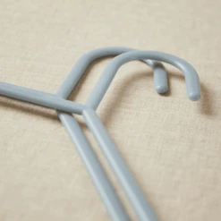 Bieco Colgador De 8 Perchas, Trend Azul -Roba Ventas bieco colgador de 8 perchas trend azul a245458 2