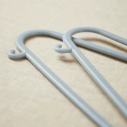 Bieco Colgador De 8 Perchas, Trend Azul -Roba Ventas bieco colgador de 8 perchas trend azul a245458 3