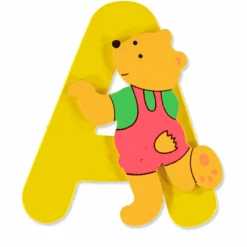 BIECO Letra Osito A -Roba Ventas bieco letra osito a a006971 3