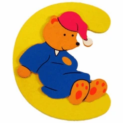 BIECO Letra Osito C -Roba Ventas bieco letra osito c a006973 2