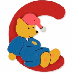 BIECO Letra Osito C -Roba Ventas bieco letra osito c a006973 3