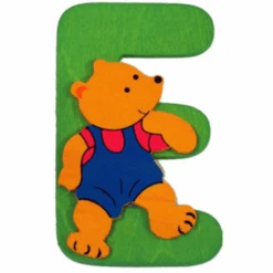 BIECO Letra Osito E -Roba Ventas bieco letra osito e a006975 2