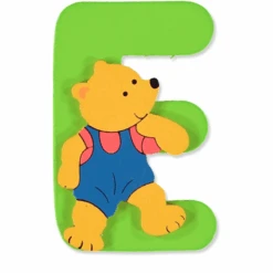 BIECO Letra Osito E -Roba Ventas bieco letra osito e a006975 3