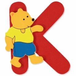 BIECO Letra Osito K -Roba Ventas bieco letra osito k a006981 3