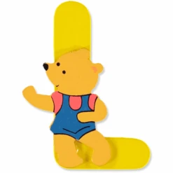 BIECO Letra Osito L -Roba Ventas bieco letra osito l a006982 3