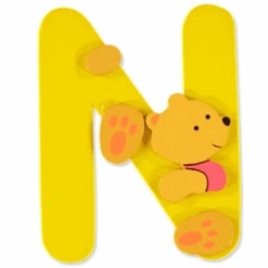 BIECO Letra Osito N -Roba Ventas bieco letra osito n a006984 3