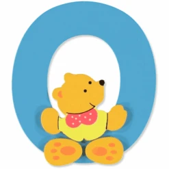 BIECO Letra Osito O -Roba Ventas bieco letra osito o a006985 3