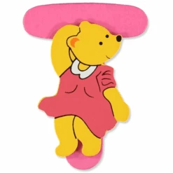 BIECO Letra Osito T -Roba Ventas bieco letra osito t a006990 3