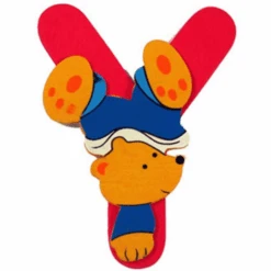 BIECO Letra Osito Y -Roba Ventas bieco letra osito y a006995 2