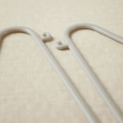 Bieco Perchero De 8 Piezas Gris -Roba Ventas bieco perchero de 8 piezas gris a207040 2