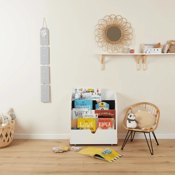 Bieco Vara De Medir Infantil Gato 2 Bieco Vara De Medir Infantil Gato - Imagen 2