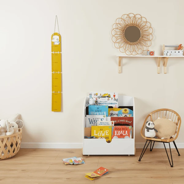 Bieco Vara De Medir Infantil Panda 2 Bieco Vara De Medir Infantil Panda - Imagen 2