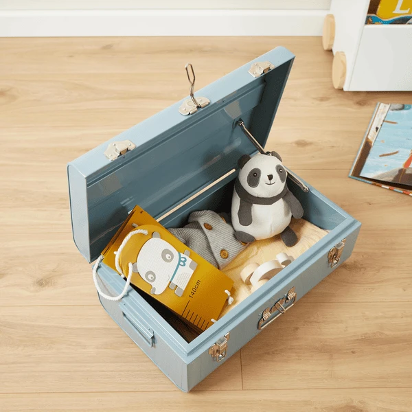 Bieco Vara De Medir Infantil Panda 4 Bieco Vara De Medir Infantil Panda - Imagen 4