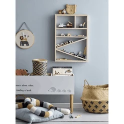 Blommingville MINI Librería Salam Blanco 7 Blommingville MINI Librería Salam Blanco -Roba Ventas blommingville mini libreria salam blanco a382387 2