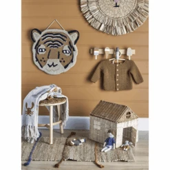 Blommingville MINI Perchero Zyon Haya Marrón -Roba Ventas blommingville mini perchero zyon haya marron a382389 2