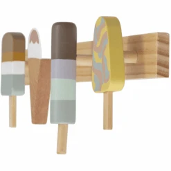 Blommingville MINI Perchero Zyon Haya Marrón -Roba Ventas blommingville mini perchero zyon haya marron a382389 4