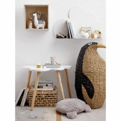 Blommingville MINI Shelf Maggie 60 X 15 Cm Blanco -Roba Ventas blommingville mini shelf maggie 60 x 15 cm blanco a382315 3