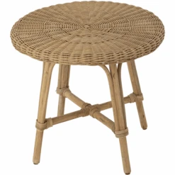 Blommingville MINI Table Hortense Rattan Natural -Roba Ventas blommingville mini table hortense rattan natural a382383 1