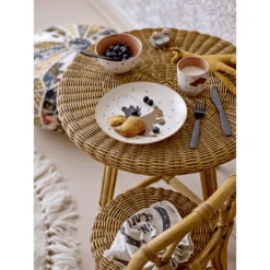 Blommingville MINI Table Hortense Rattan Natural -Roba Ventas blommingville mini table hortense rattan natural a382383 2