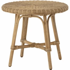 Blommingville MINI Table Hortense Rattan Natural -Roba Ventas blommingville mini table hortense rattan natural a382383 4