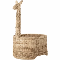 Bloom Ingville MINI Basket Dinne Water Hyacinth Natural