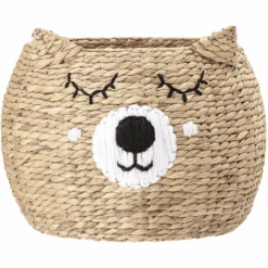 Bloom Ingville MINI Cesta Eman Jacinto De Agua Natural 8 Bloom Ingville MINI Cesta Eman Jacinto De Agua Natural -Roba Ventas bloom ingville mini cesta eman jacinto de agua natural a381189 3