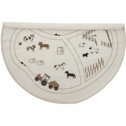 Bloomingville MINI Alfombra Thune Natural 130 Cm 7 Bloomingville MINI Alfombra Thune Natural 130 Cm -Roba Ventas bloomingville mini alfombra thune natural 130 cm a381163 3