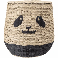 Bloomingville MINI Cesta Con Tapa Youl Water Hyacinth Natural 8 Bloomingville MINI Cesta Con Tapa Youl Water Hyacinth Natural -Roba Ventas bloomingville mini cesta con tapa youl water hyacinth natural a381187 3