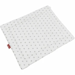Bopita Almohadilla Para Corralito Estrellas 95 X 75 Cm Gris / Blanco -Roba Ventas bopita almohadilla para corralito estrellas 95 x 75 cm gris blanco a355336 4
