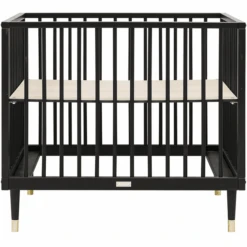 Bopita Parque Infantil / Corralito De Bebé Cloe Negro Mate -Roba Ventas bopita parque infantil corralito de bebe cloe negro mate a353117 4