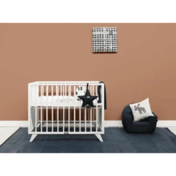 Bopita Parque Infantil / Corralito De Bebé Retro Blanco 7 Bopita Parque Infantil / Corralito De Bebé Retro Blanco -Roba Ventas bopita parque infantil corralito de bebe retro blanco a353114 2