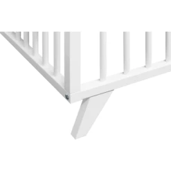 Bopita Parque Infantil / Corralito De Bebé Retro Blanco 9 Bopita Parque Infantil / Corralito De Bebé Retro Blanco -Roba Ventas bopita parque infantil corralito de bebe retro blanco a353114 4