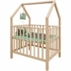 Bopita Playpen Home Natural