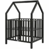 Bopita Playpen Home Negro Mate