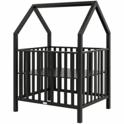 Bopita Playpen Home Negro Mate -Roba Ventas bopita playpen home negro mate a352275 4
