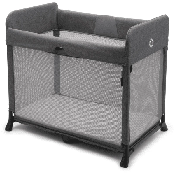 Bugaboo Cuna De Viaje Stardust Grey Melange 4 Bugaboo Cuna De Viaje Stardust Grey Melange - Imagen 4