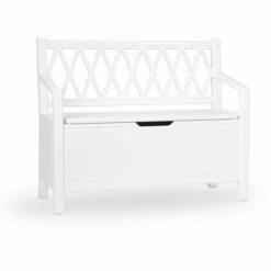 Cam Cam Copenhagen Banco Harlequin Kids Blanco -Roba Ventas cam cam copenhagen banco harlequin kids blanco a370643 4