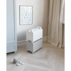 Cam Cam Copenhagen Caja De Almacenamiento Luca Gris -Roba Ventas cam cam copenhagen caja de almacenamiento luca gris a370723 2