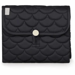 Cam Cam Copenhagen Cambiador Acolchado Negro