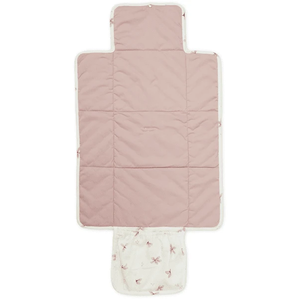 Cam Cam Copenhagen Cambiador Acolchado Wind Flower Cream 2 Cam Cam Copenhagen Cambiador Acolchado Wind Flower Cream - Imagen 2