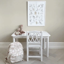 Cam Cam Copenhagen Mesa Infantil Harlequin Blanca 8 Cam Cam Copenhagen Mesa Infantil Harlequin Blanca -Roba Ventas cam cam copenhagen mesa infantil harlequin blanca a370623 3