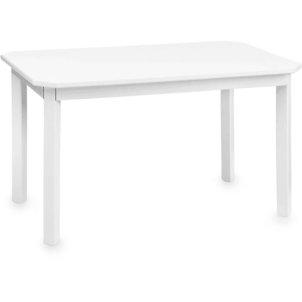 Cam Cam Copenhagen Mesa Infantil Harlequin Blanca 1 Cam Cam Copenhagen Mesa Infantil Harlequin Blanca