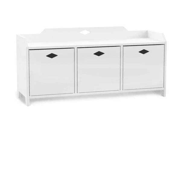 Cam Cam Copenhagen Módulo De Almacenamiento Luca Blanco 2 Cam Cam Copenhagen Módulo De Almacenamiento Luca Blanco - Imagen 2