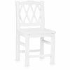 Cam Cam Copenhagen Silla Infantil Harlequin Blanca