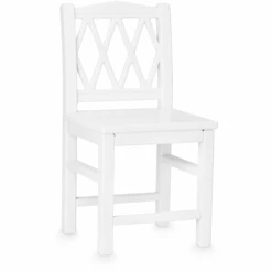 Cam Cam Copenhagen Silla Infantil Harlequin Blanca