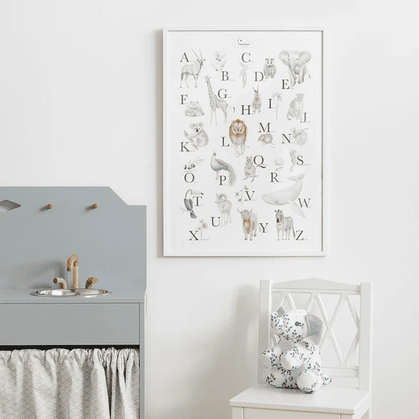 Cam Cam Copenhagen Cam Cam® COPENHAGUE Alpha Apuesta Póster Animales Y Plantas 2 Cam Cam Copenhagen Cam Cam® COPENHAGUE Alpha Apuesta Póster Animales Y Plantas - Imagen 2