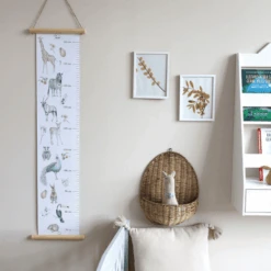 Cam Cam Copenhagen Cam Cam® COPENHAGUE Animales Y Plantas Vara De Medir - Colores Mezclados -Roba Ventas cam cam copenhague animales y plantas vara de medir colores mezclados a413428 3