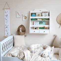 Cam Cam Copenhagen Cam Cam® COPENHAGUE Animales Y Plantas Vara De Medir - Colores Mezclados -Roba Ventas cam cam copenhague animales y plantas vara de medir colores mezclados a413428 4