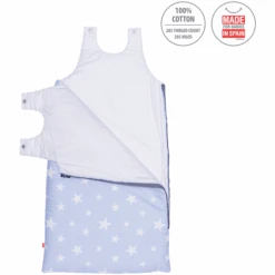 Cambrass Saco De Dormir Be Universe Azul Celeste 70 - 90 Cm -Roba Ventas cambrass saco de dormir be universe azul celeste 70 90 cm a262354 2